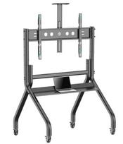 s20 - TV SET ACC MOBILE STAND/60-120" BLACK TS2080-B ONKRON - 1 nuotrauka