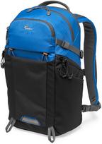 foto kuprine - Lowepro backpack Photo Active BP 200 AW, blue/black | LP37259-PWW - 1 nuotrauka