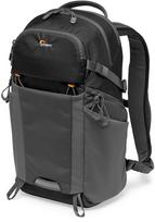 foto kuprine - Lowepro backpack Photo Active BP 200 AW, black/grey | LP37260-PWW - 1 nuotrauka