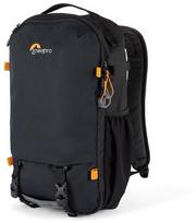 kuprine lowepro bp 150 - Lowepro backpack Trekker Lite BP 150 AW, black | LP37459-PWW - 1 nuotrauka