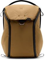 foto kuprine - Peak Design Everyday Backpack V2 20L, coyote | BEDB-20-CY-3 - 1 nuotrauka