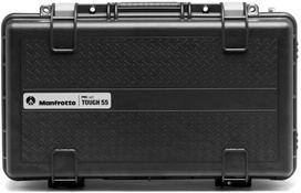 foto krepsiai - Manfrotto hard-case Pro Light Reloader Tough TH-55 (MB PL-RL-TH55-F) - 1 nuotrauka