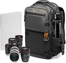 fastpack bp 250 - Lowepro backpack Fastpack Pro BP 250 AW, grey | LP37331-PWW - 2 nuotrauka