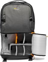 fastpack bp 250 - Lowepro backpack Fastpack BP 250 AW III, grey | LP37332-PWW - 4 nuotrauka