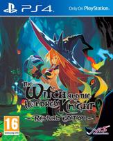 playstation plus - Witch and the Hundred Knight Revival Edition PS4 - 1 nuotrauka