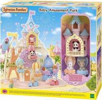 leliu namas - SYLVANIAN FAMILIES Vaikų atrakcionų parkas, 5537 - 1 nuotrauka
