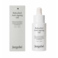 Jorgobe Bakuchiol aliejus veidui, 30 ml