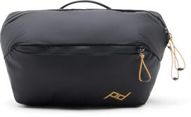 foto kuprine - Peak Design Outdoor Sling 4L, black | BAS-4-BK-1 - 1 nuotrauka
