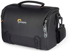 foto krepsiai - Lowepro camera bag Adventura SH 140 III, black | LP37451-PWW - 1 nuotrauka