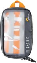 foto krepsiai - Lowepro GearUp Pouch Mini, dark gray | LP37138-GRL - 1 nuotrauka