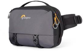 fotoaparato krepsys - Lowepro camera bag Trekker Lite SLX 120, grey | LP37468-PWW - 1 nuotrauka