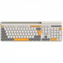CANYON keyboard HKB-W03 EN AAA Wireless Beige | CNS-HKBW03BG