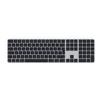 apple magic - Apple Magic Keyboard with Touch ID and Numeric Keypad | MXK83S/A | Standard | Wireless | Swedish | Bluetooth - 1 nuotrauka