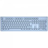 CANYON keyboard HKB-W01 UK/US AAA Wireless Blue | CNS-HKBW01BL