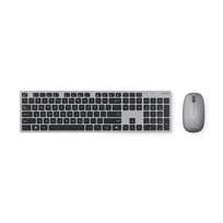 asus klaviatura ir pele - Asus W5000 | Keyboard and Mouse Set | Wireless | Russian | 2.4GHz | 90XB0430-BKM330 - 1 nuotrauka