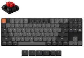 klaviatura 80 - KEYBOARD WRL K1/BLACK K1X-A1 KEYCHRON - 1 nuotrauka