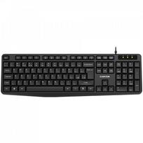 CANYON keyboard KB-1 EN Wired Black | CNE-CKEY01