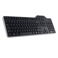 Dell | KB813 | Smartcard keyboard | Wired | EE | Black | USB | 580-AFYX
