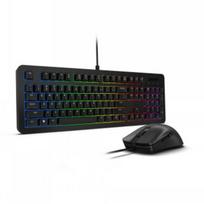 senukai lego - LENOVO LEGION KM310 RGB GAMING COMBO KEYBOARD AND MOUSE - US ENGLISH | GX31N91913 - 1 nuotrauka