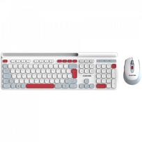 CANYON HSET-W5 EN Keyboard Mouse AAA AA Wireless White | CNS-HSETW5WT