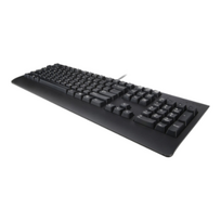 klaviatura lenovo 11 - Lenovo Preferred Pro II | Keyboard | Wired | Lithuanian | Black | USB-A | 4Y41R64618 - 1 nuotrauka