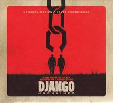 SOUNDTRACK: DJANGO UNCHAINED CD dgp