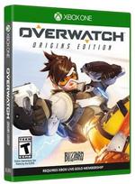 xbox series one x - Overwatch Origins Edition XBOX ONE - 1 nuotrauka