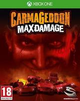 Carmageddon: Max Damage XBOX ONE