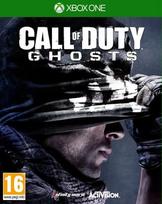 xbox usb laidas - Call Of Duty: Ghosts XBOX ONE - 1 nuotrauka