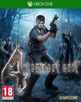 Resident Evil 4 HD XBOX ONE