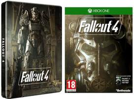 Fallout 4 Steelbook Edition XBOX ONE