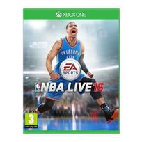 xbox wireless - NBA Live 16 XBOX ONE - 2 nuotrauka