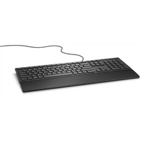 Dell | KB216 | Multimedia | Wired | US | Black | 503 g | Numeric keypad | 580-ADHK