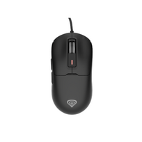 gaming pele - Genesis Gaming Mouse | Krypton 660 | Wired | USB Type-A | Black | NMG-2189 - 1 nuotrauka