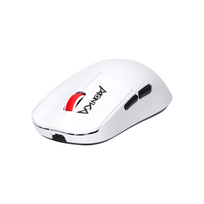 Belaidė pelė G997W Marvo Monka Prime balta