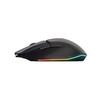 pele trust gxt - MOUSE USB OPTICAL WRL GXT112/FELOX   MOUSEPAD 25070 TRUST - 1 nuotrauka
