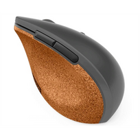 lenovo wireless go - Lenovo | Go Wireless Vertical Mouse | Wireless optical | USB-A | Grey | GY51C33980 - 1 nuotrauka