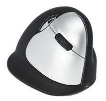 mouse ergonomic - MOUSE USB OPTICAL WRL/RIGHT BLK RGOHELAWL R-GO TOOLS - 1 nuotrauka