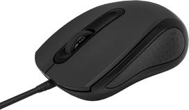 Omega mouse OM-441 USB-C, black | 46069