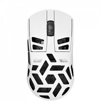 gaming mouse wireless white - LORGAR MSE90W, Magnesium Alloy Wireless Gaming Mouse Elite, White | LRG-MSE90W-WH - 1 nuotrauka