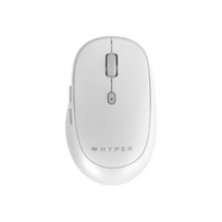 bluetooth peles - Hyper Next Bluetooth Mouse | Wireless | White | HS2100GL - 1 nuotrauka