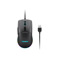 gaming pele - Lenovo | M210 RGB | Gaming Mouse | Wired | GY51M74265 - 1 nuotrauka