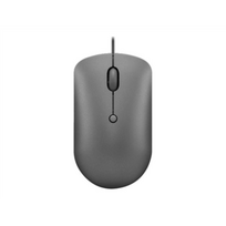 usb c pele - Lenovo | Compact Mouse | 540 | Wired | Storm Grey | GY51D20876 - 1 nuotrauka