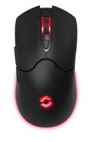 gaming pele - Speedlink wireless mouse Velox RGB, black (SL-680102-BK) - 1 nuotrauka