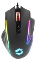 gaming pele - Speedlink mouse Decus NX RGB, black (SL-680024-RRBK) - 1 nuotrauka