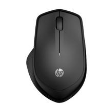 tyli pelyte - HP 285 Silent Wireless Mouse | 6G4E6AA#ABB - 1 nuotrauka
