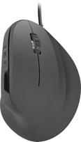 mouse vertical - Speedlink mouse Piavo Vertical USB (SL-610019-RRBK) - 1 nuotrauka