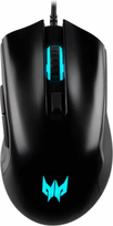 gaming pele - Acer Predator Cestus 333 | Wired | USB 2.0 | Black | GP.MCE11.03S - 1 nuotrauka
