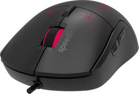gaming pele - Speedlink mouse Corax, black (SL-680003-BK) - 1 nuotrauka