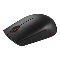 belaide pele lenovo - Lenovo | Compact Mouse with battery | 300 | Wireless | Cloud Grey | GY51L15677 - 1 nuotrauka